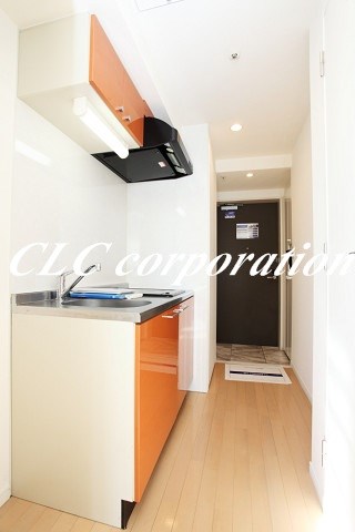 レジディア日本橋人形町Ⅱ  リビング