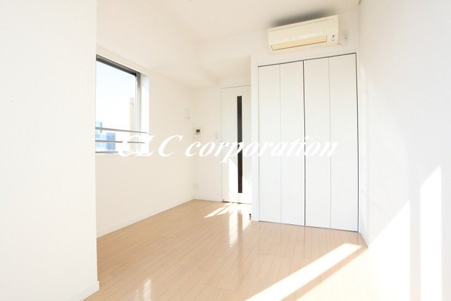 レジディア日本橋人形町Ⅱ  ベッドルーム