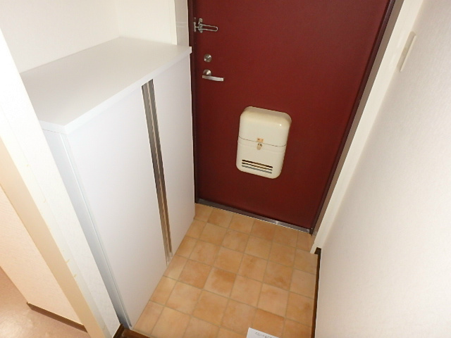 kitakoiwa　YM　garden 玄関