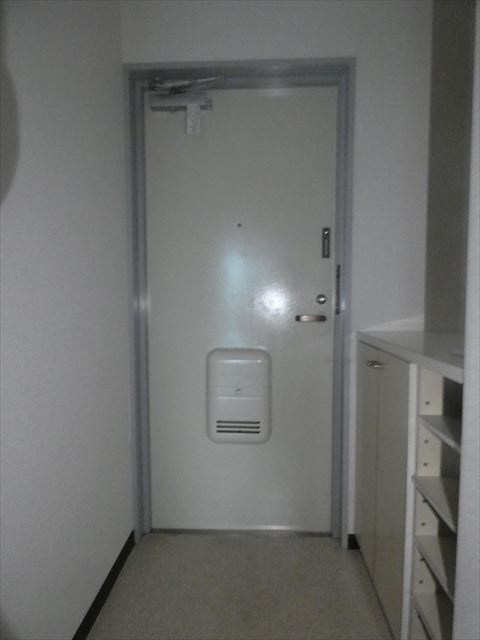 マンション鈴音 玄関