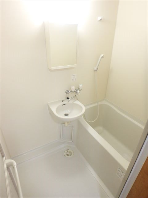 ルチア 風呂画像