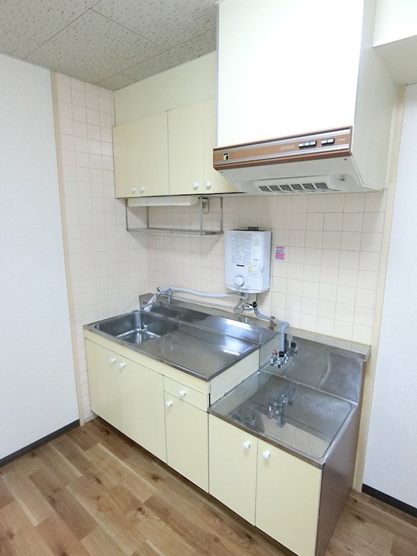 サワーマンション キッチン