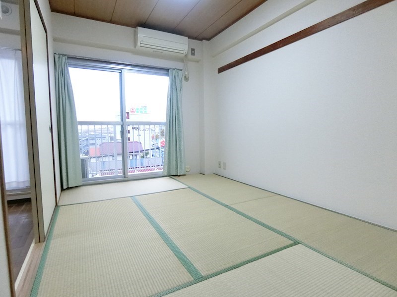 サワーマンション ベッドルーム