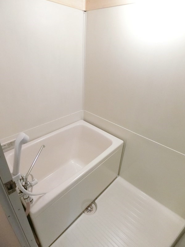 サワーマンション 風呂画像