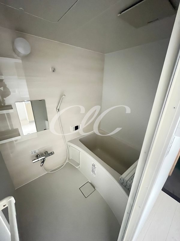 第1コンクラマンション   風呂画像