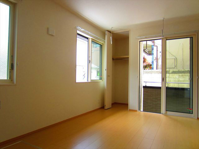 フルール谷中  ベッドルーム