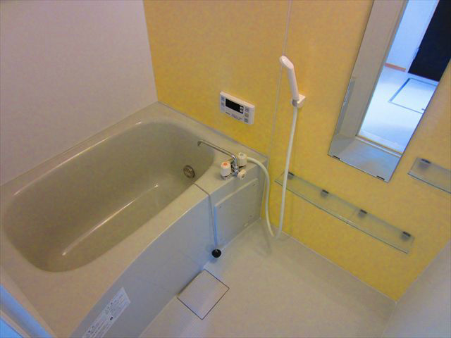 フルール谷中  風呂画像