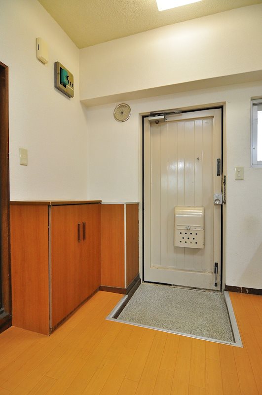 小林ビルデンス  玄関