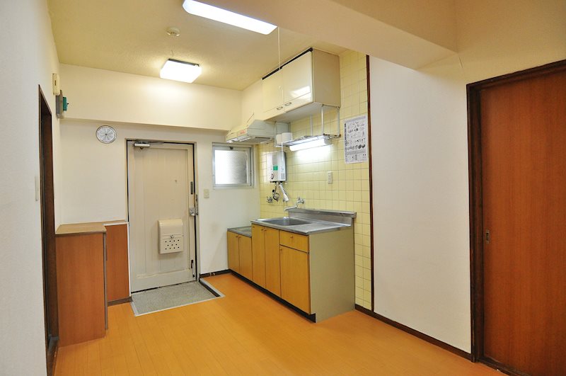 小林ビルデンス  リビング