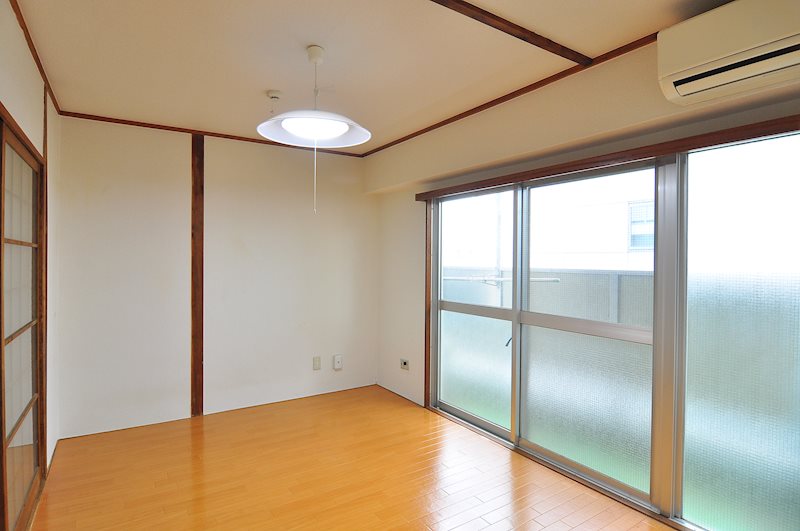 小林ビルデンス  ベッドルーム