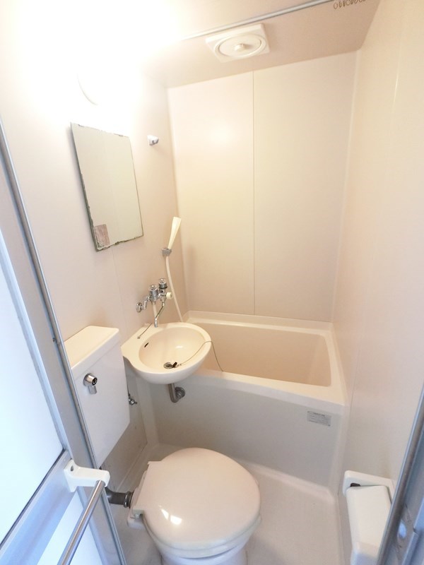 ヴィラハヤシⅡ 風呂画像