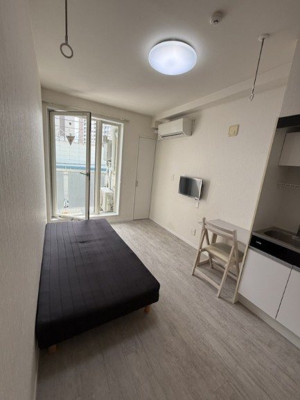 一道ビル リビング