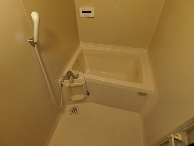 ハイツ林 風呂画像