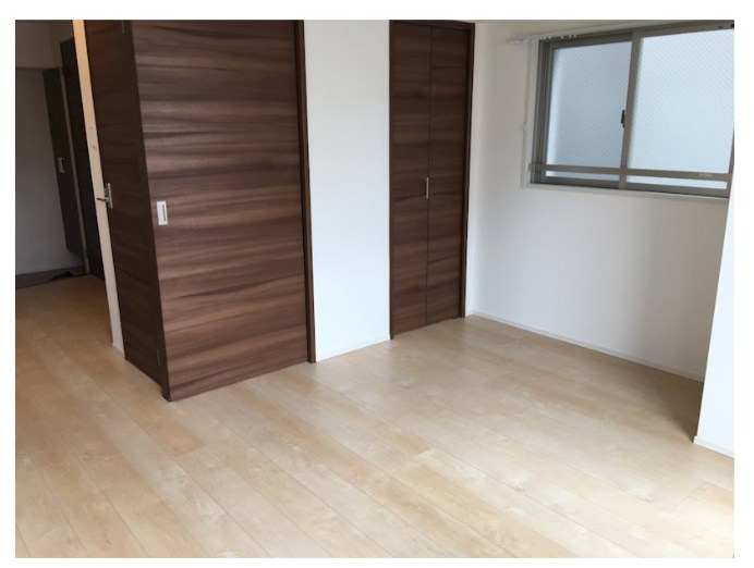 ル・プラターヌ ベッドルーム