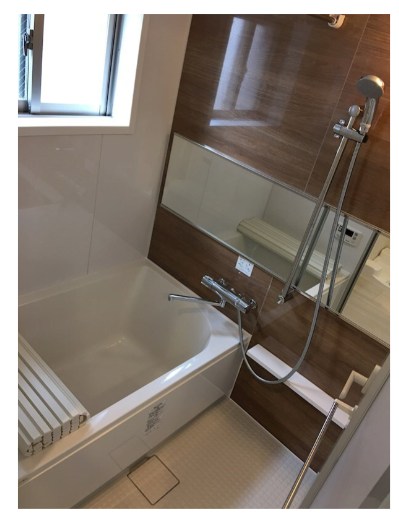 ル・プラターヌ 風呂画像