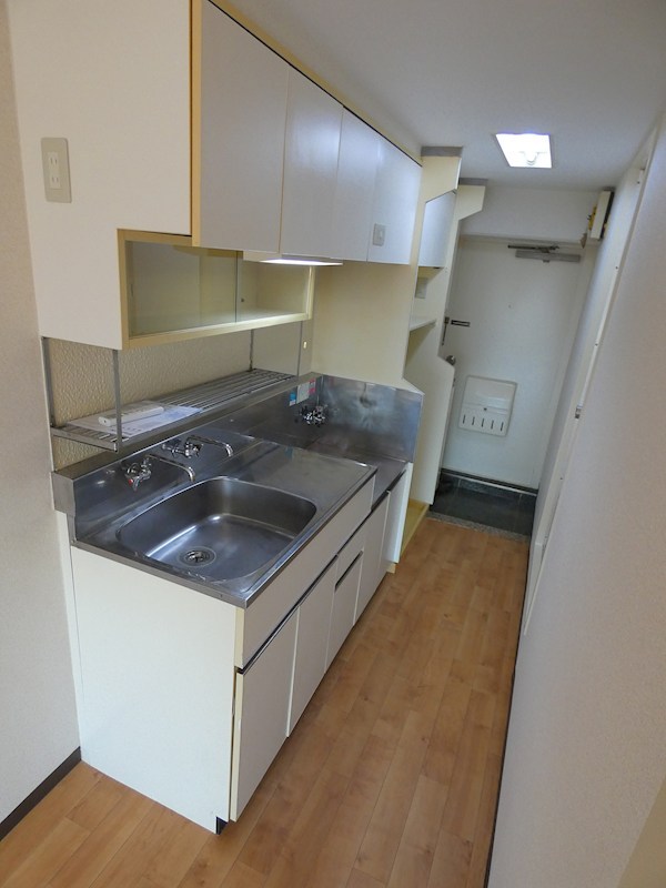 カーサ第二宇喜田３号棟 キッチン