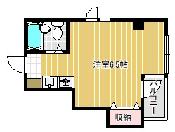 駒込ＭＳビル  間取り
