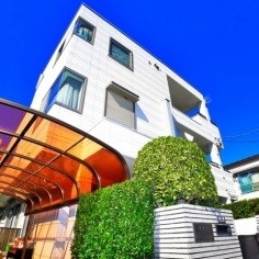 ハイネスＲＳ 外観