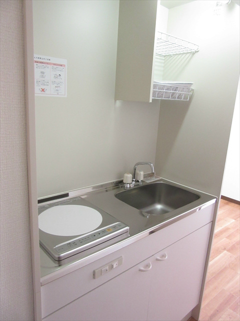 ハイネスＲＳ キッチン