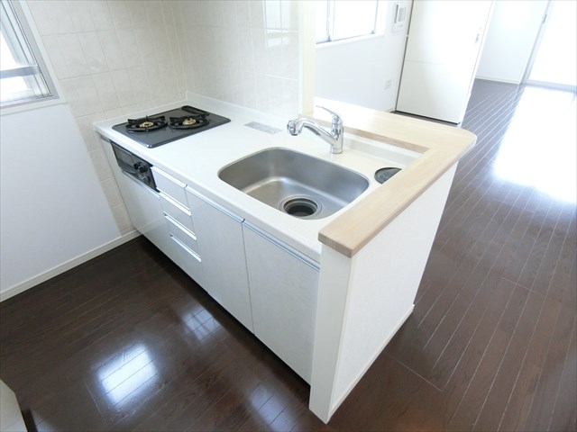 エクセレンシア駒込 キッチン