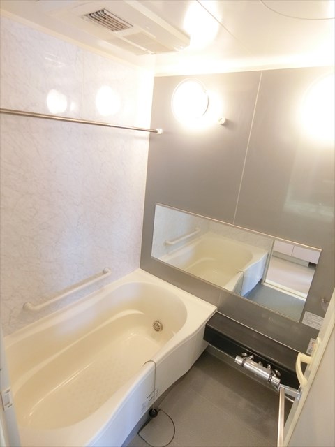 エクセレンシア駒込 風呂画像