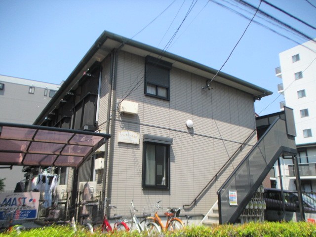 シンフォニー西葛西 201号室 外観