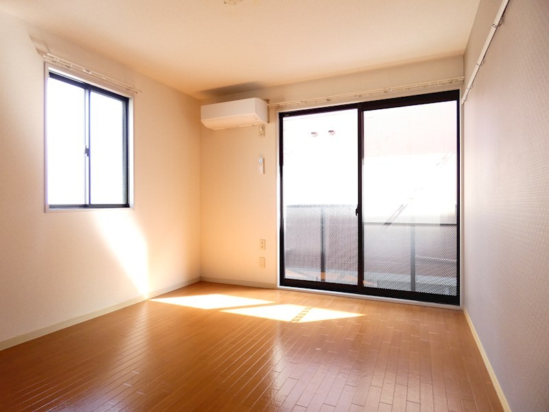 シンフォニー西葛西 リビング