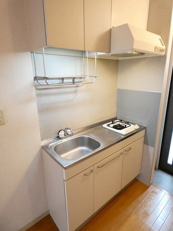 シンフォニー西葛西 キッチン