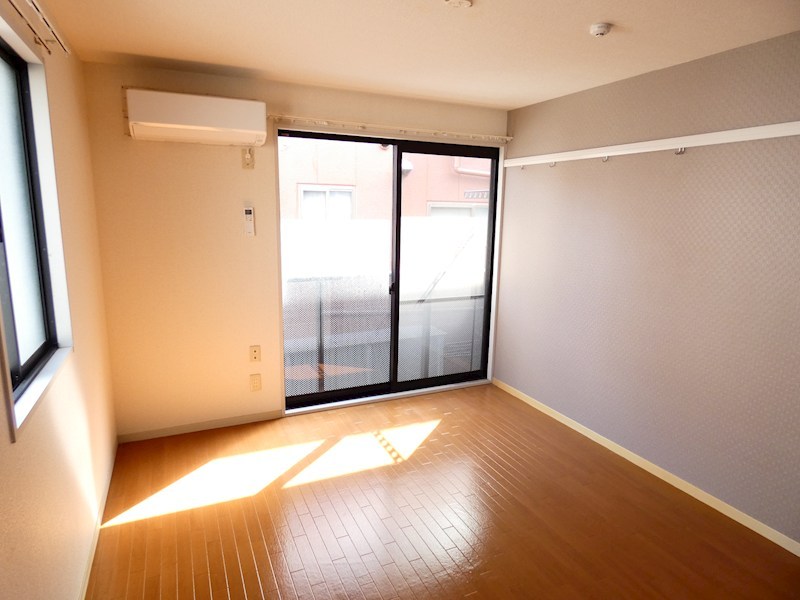 シンフォニー西葛西 ベッドルーム