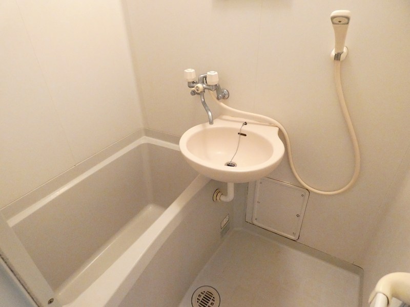 シンフォニー西葛西 風呂画像