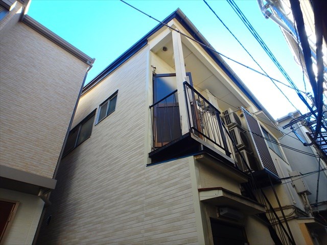 (G)ワンナインハウス 外観