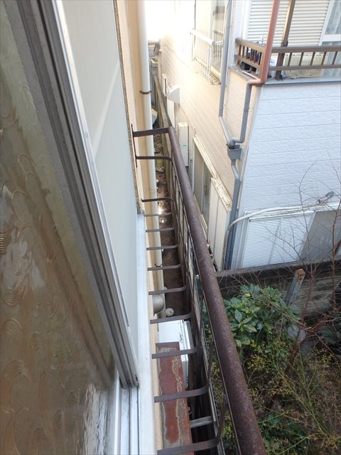 (G)ワンナインハウス ベランダ