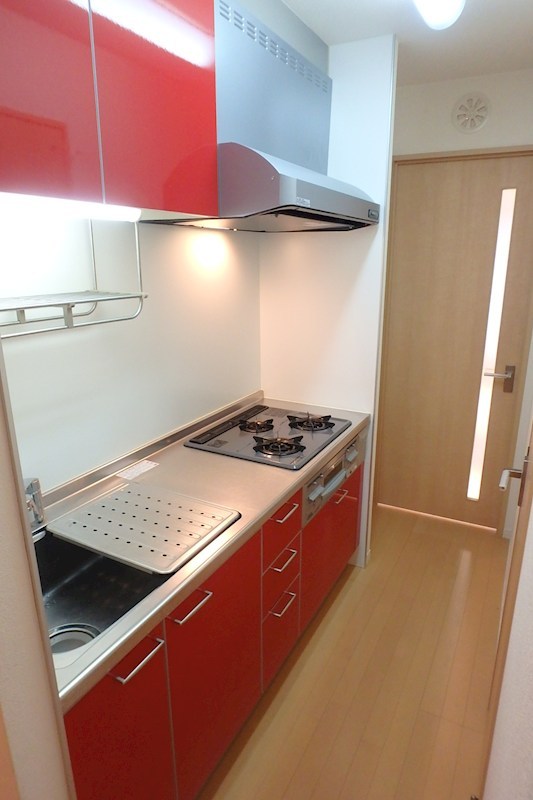 Ｌｏｔｕｓ　Ｎｏｖｅ キッチン