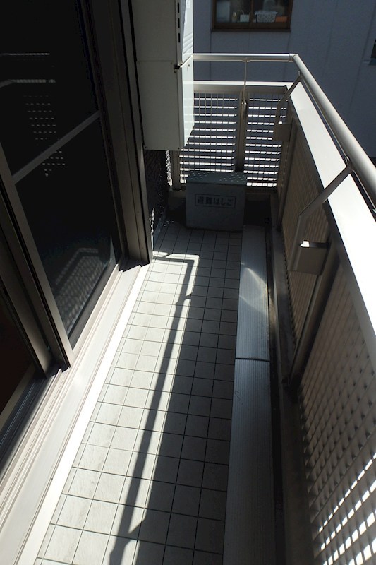 Ｌｏｔｕｓ　Ｎｏｖｅ ベランダ