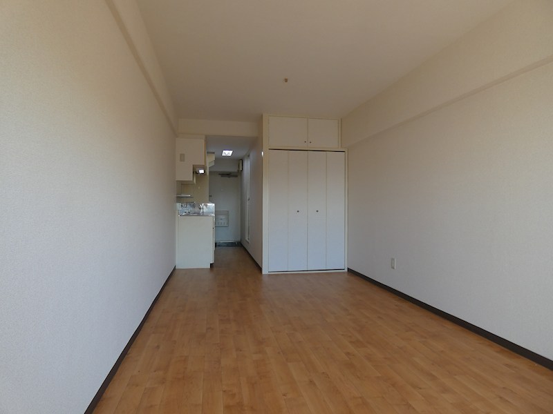 カーサ第二宇喜田３号棟 ベッドルーム