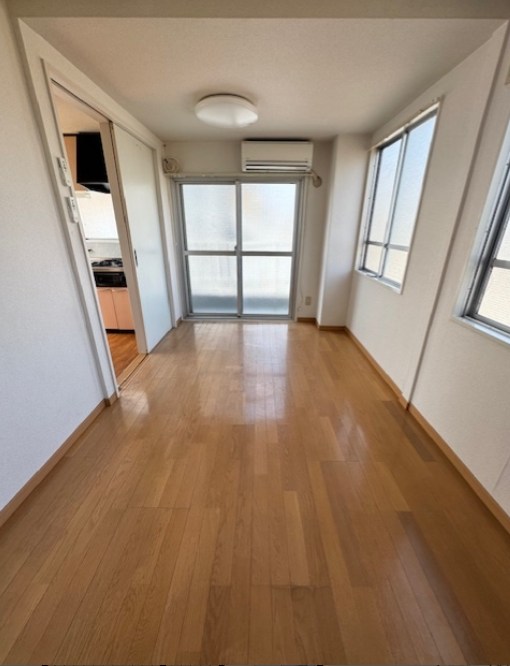 サンケイビル   リビング