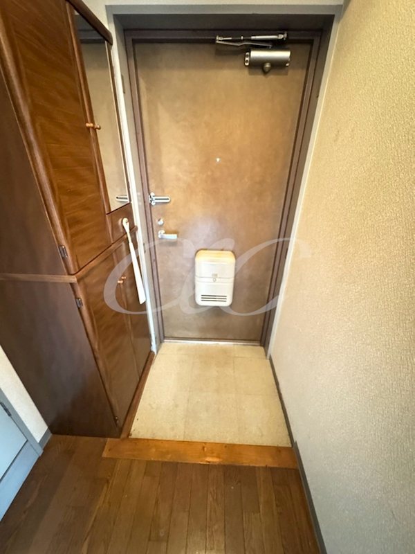 アーバンハイツ 玄関