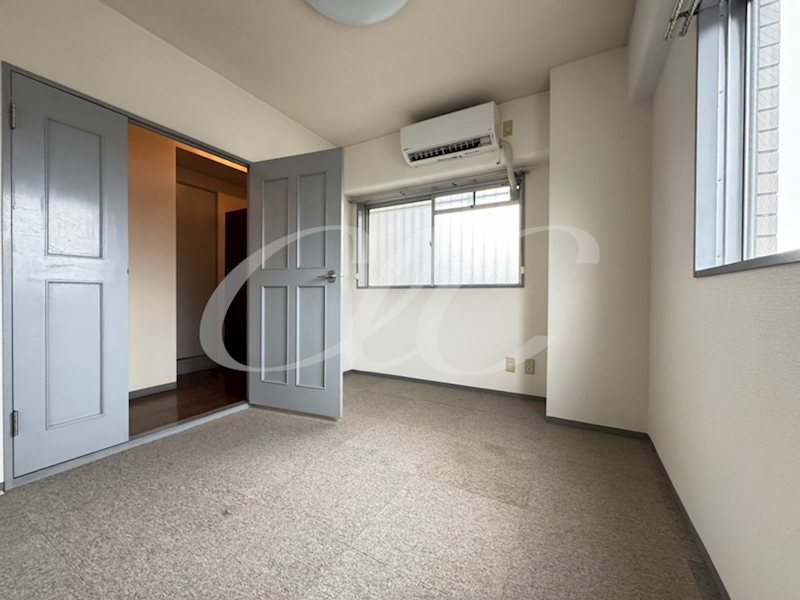 アーバンハイツ ベッドルーム