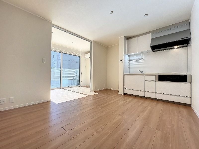 Root heim リビング