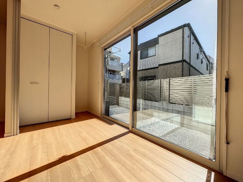 Root heim ベッドルーム