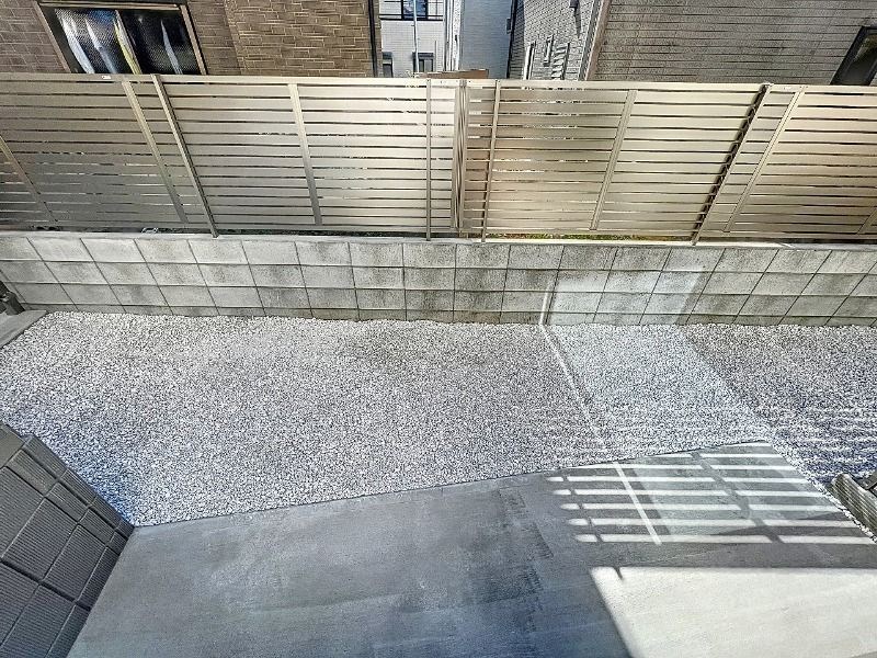 Root heim ベランダ