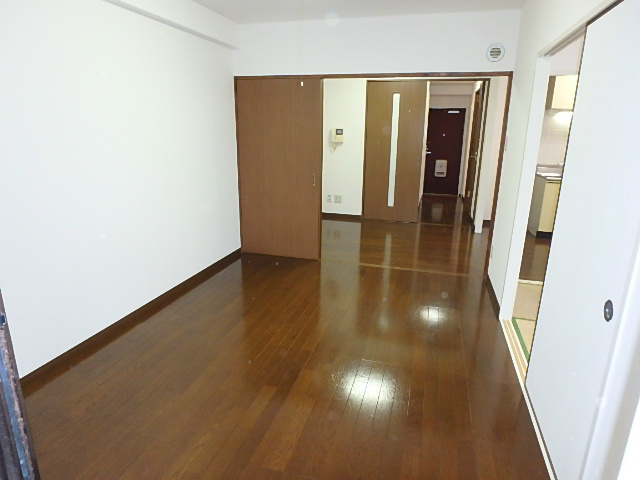 kitakoiwa　YM　garden ベッドルーム