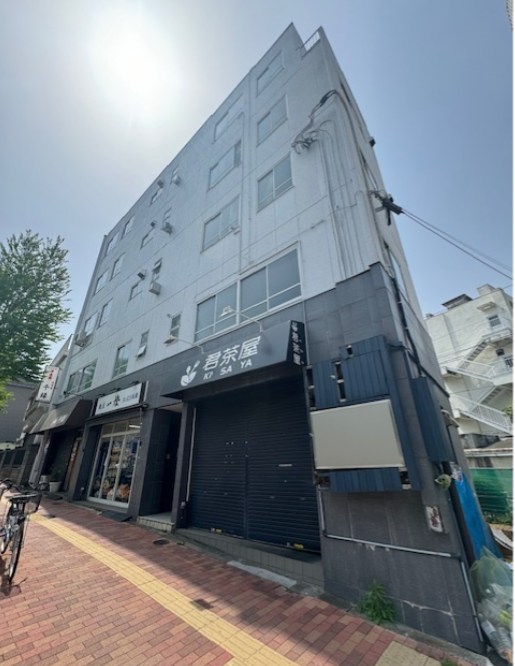 サンケイビル   外観