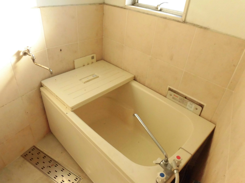 サンケイビル   風呂画像