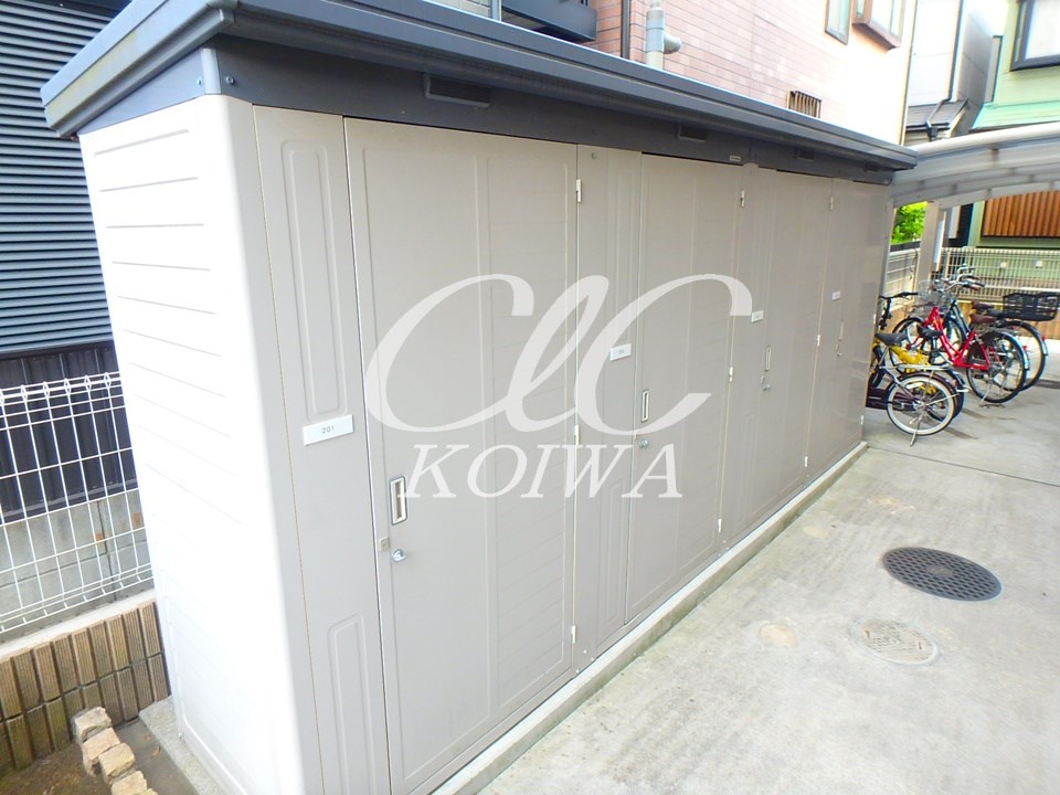 ファミール21 その他外観2