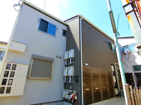 Che・carina(ケ　カリーナ） 外観