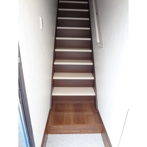 Che・carina(ケ　カリーナ） 玄関