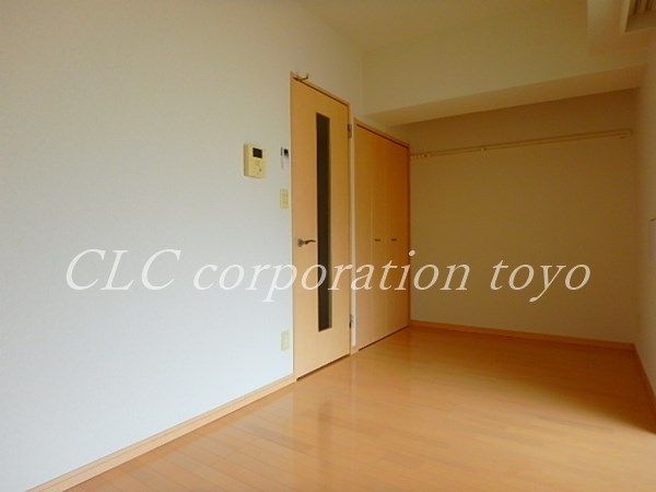 スカイコート南砂町第２  ベッドルーム