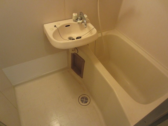 サンシャルム堀 風呂画像