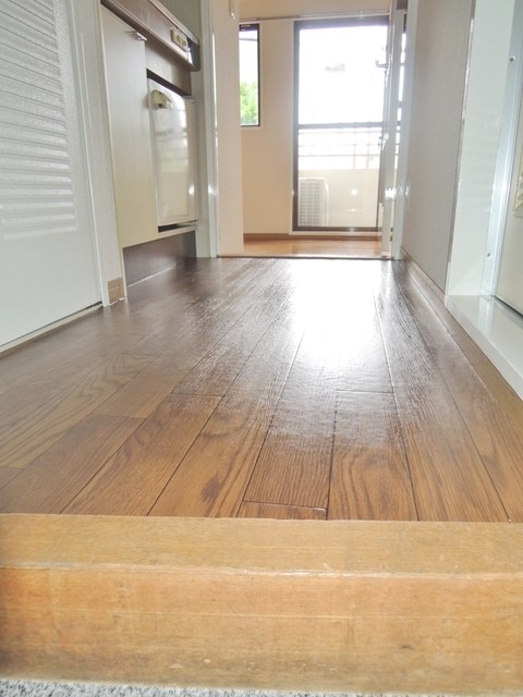 日神パレス立石第２ リビング